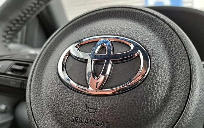 Toyota Yaris Cross cena 117900 przebieg: 1, rok produkcji 2024 z Kalisz małe 56